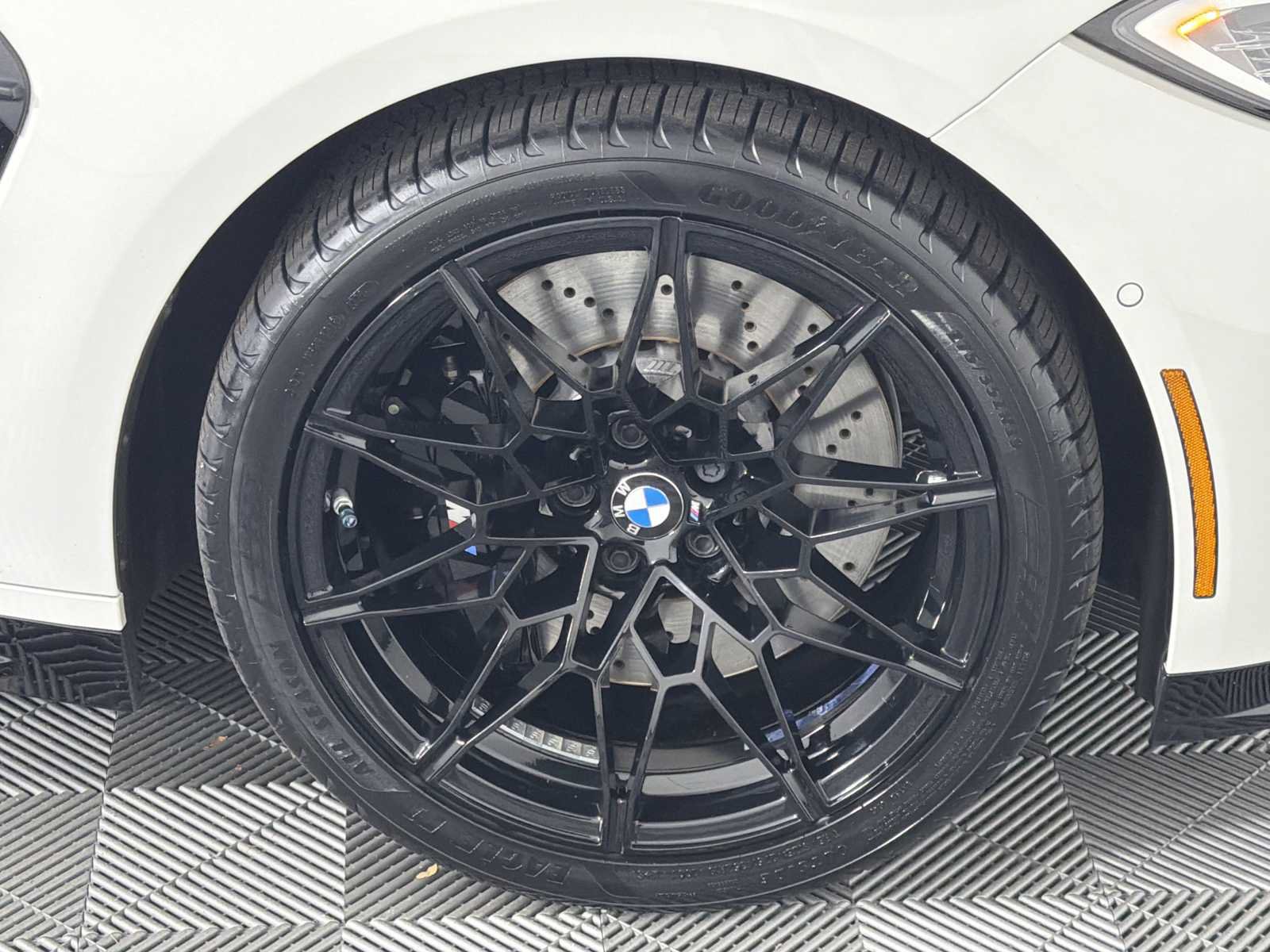 Used 2024 BMW M4 Competition w/ Executive Package RWD image 12