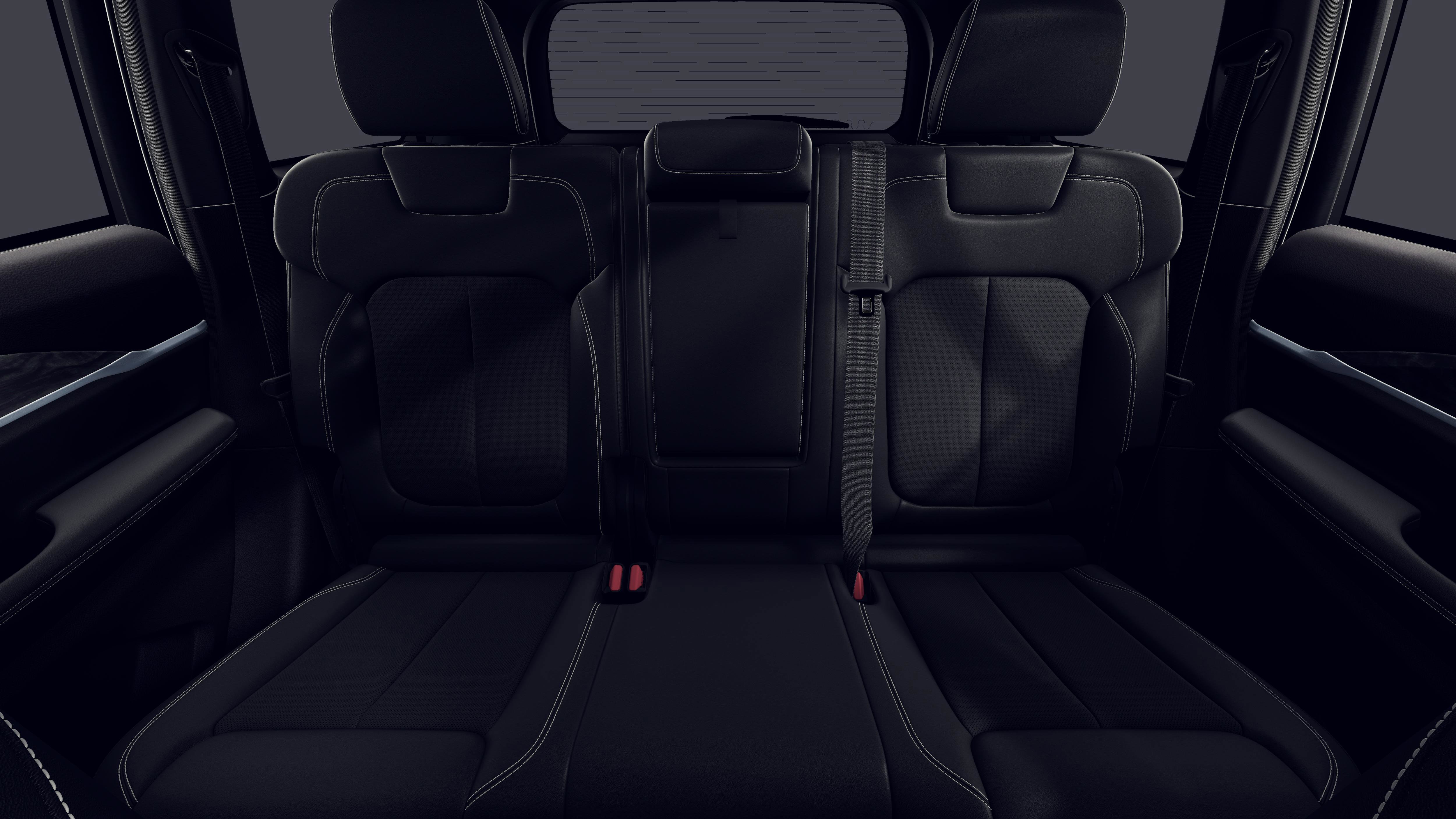 New 2026 Jeep Grand Cherokee Altitude image 15