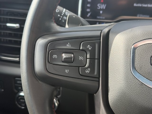 Certified 2025 GMC Sierra 1500 AT4X AWD/4WD image 31