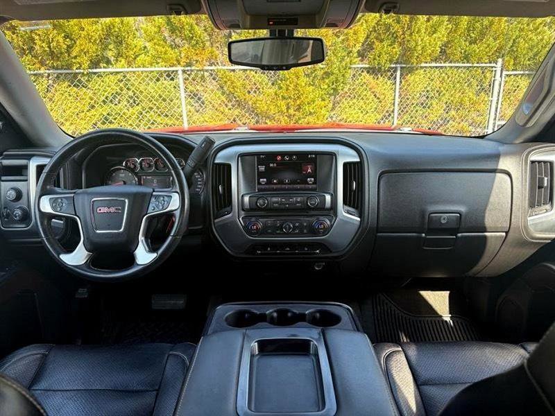 Used 2015 GMC Sierra 1500 SLE w/ SLE Value Package image 35