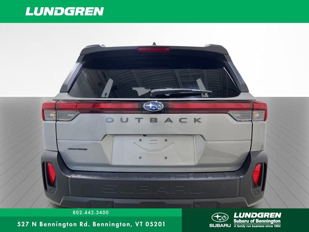 New 2026 Subaru Outback Premium image 22