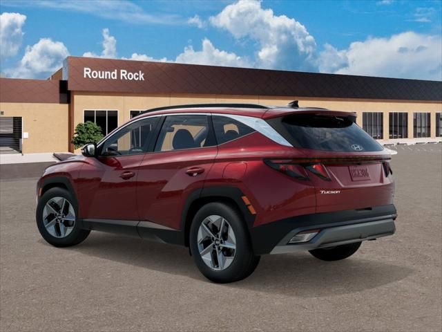 New 2026 Hyundai Tucson SEL image 5