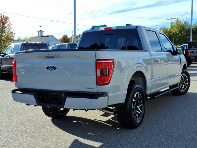 Used 2023 Ford F150 XLT w/ Equipment Group 302A High AWD/4WD image 5