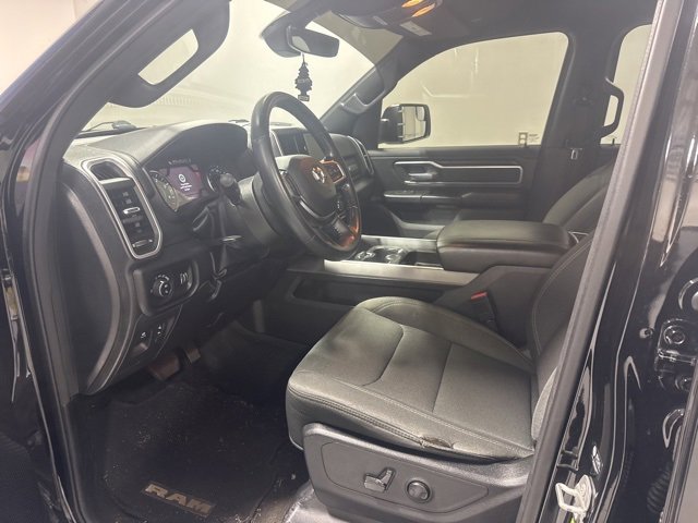 Used 2022 RAM 1500 Big Horn image 12