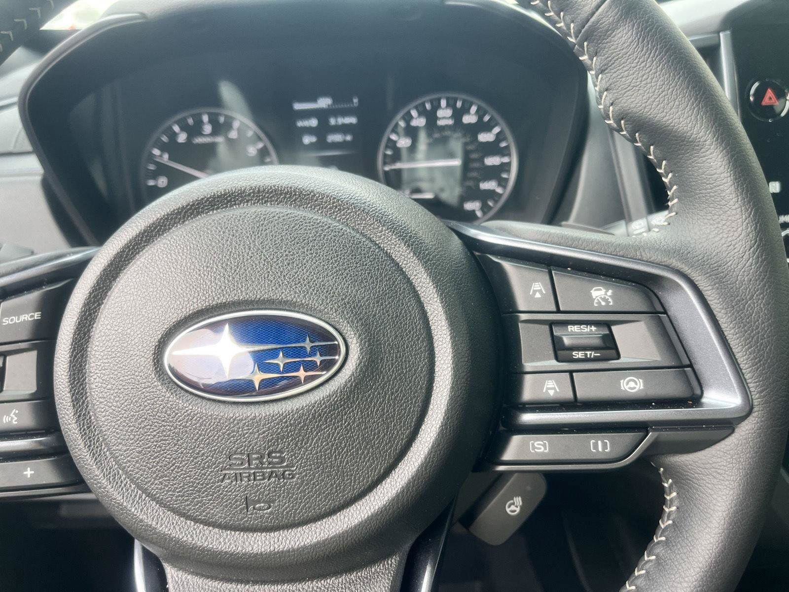 Certified 2026 Subaru Forester Limited AWD/4WD image 36