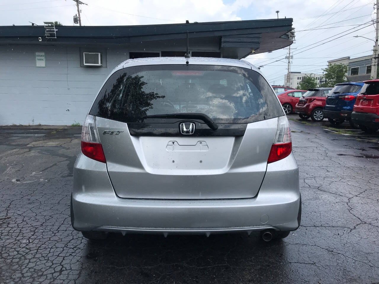 Used 2013 Honda Fit image 6