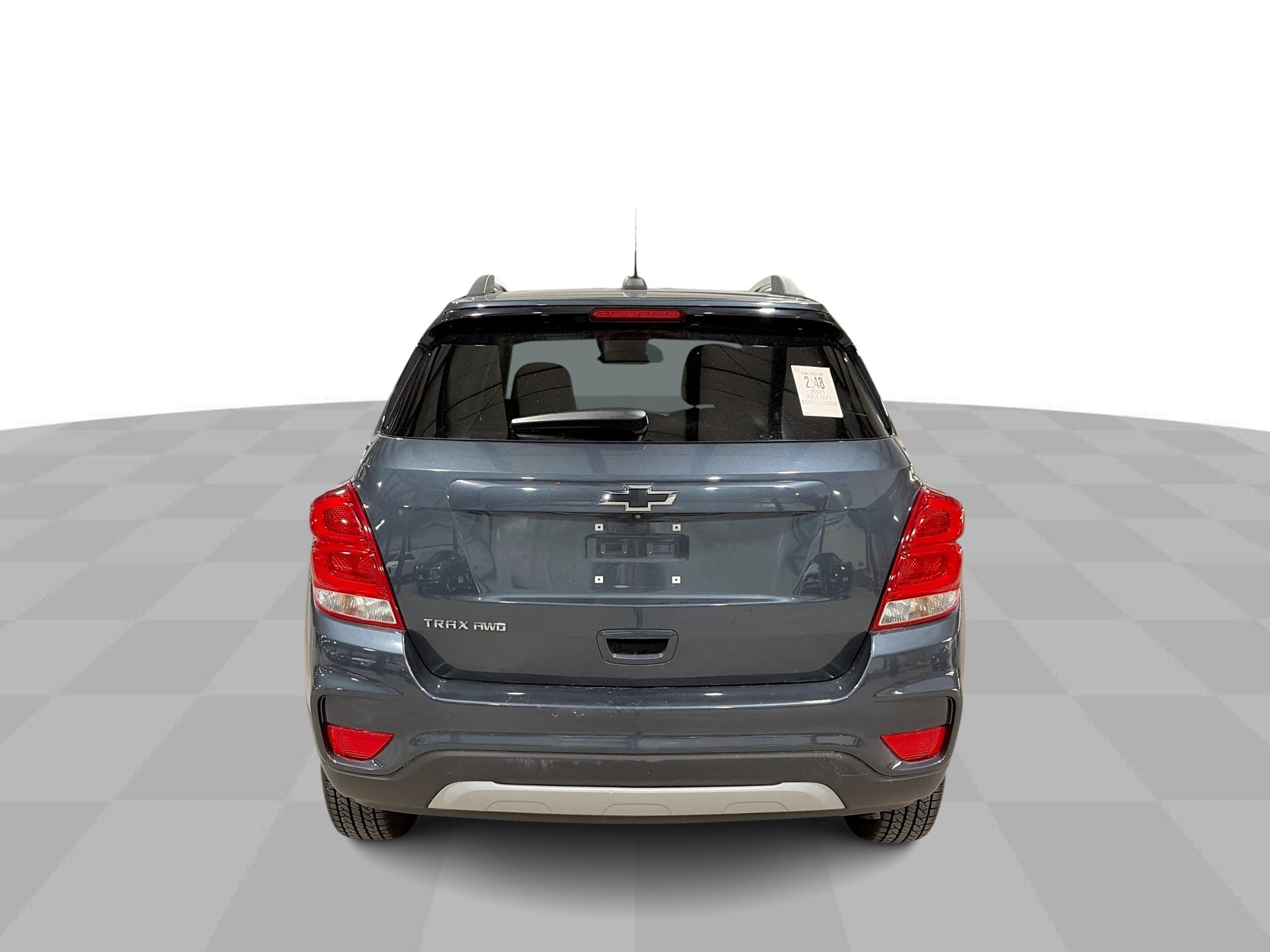 Used 2021 Chevrolet Trax LT AWD/4WD image 8