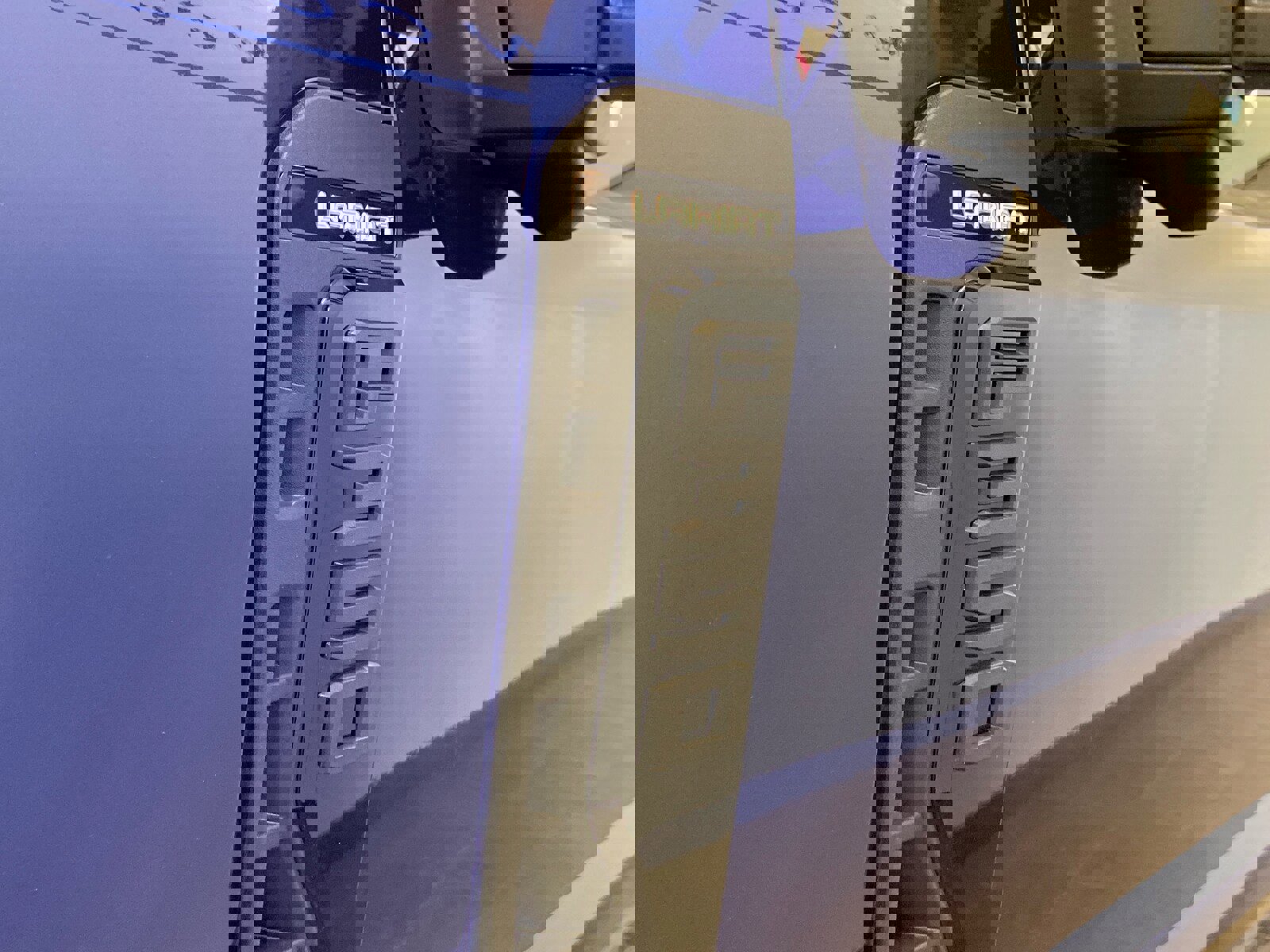 New 2026 Ford F350 Lariat w/ Black Appearance Package image 13