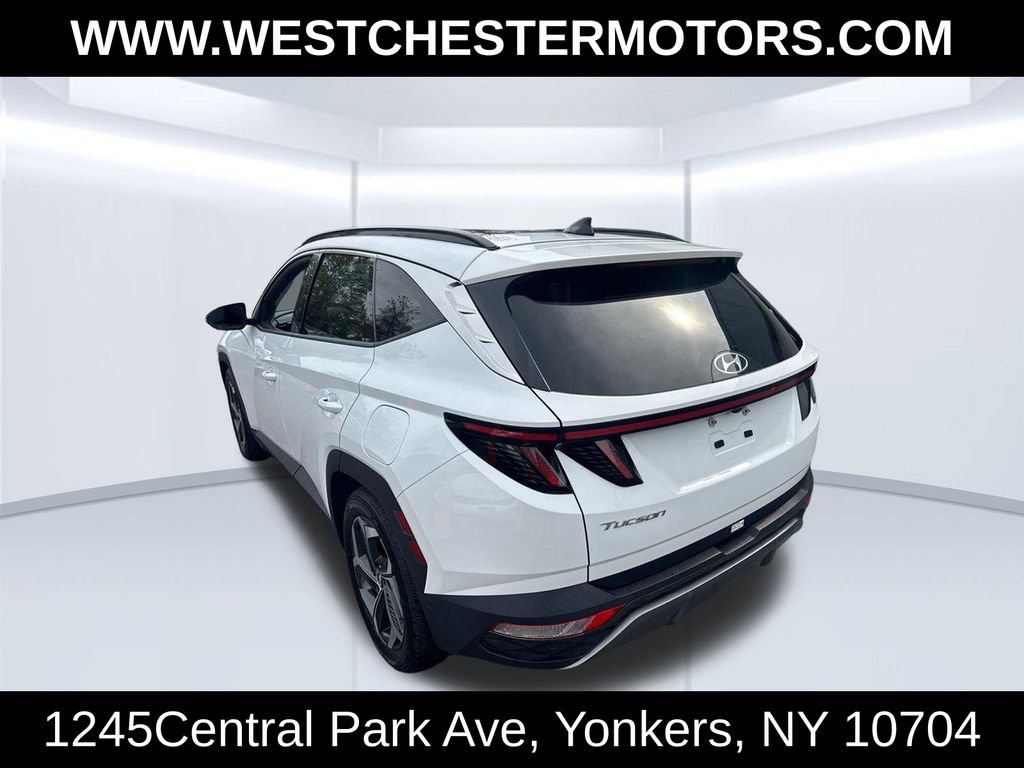 Used 2024 Hyundai Tucson Limited FWD image 10