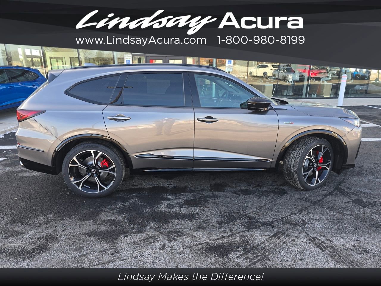 New 2026 Acura MDX Type S image 3