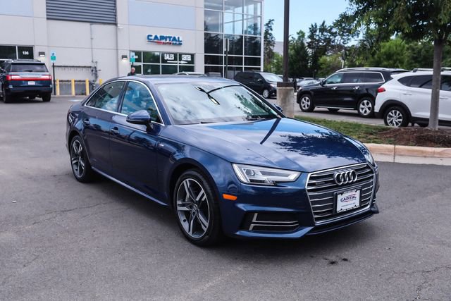 Used 2017 Audi A4 2.0T Premium Plus AWD/4WD image 9