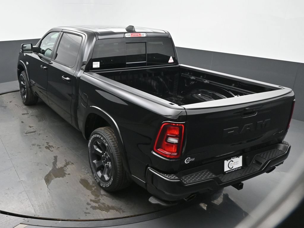 New 2026 RAM 1500 Big Horn AWD/4WD image 41