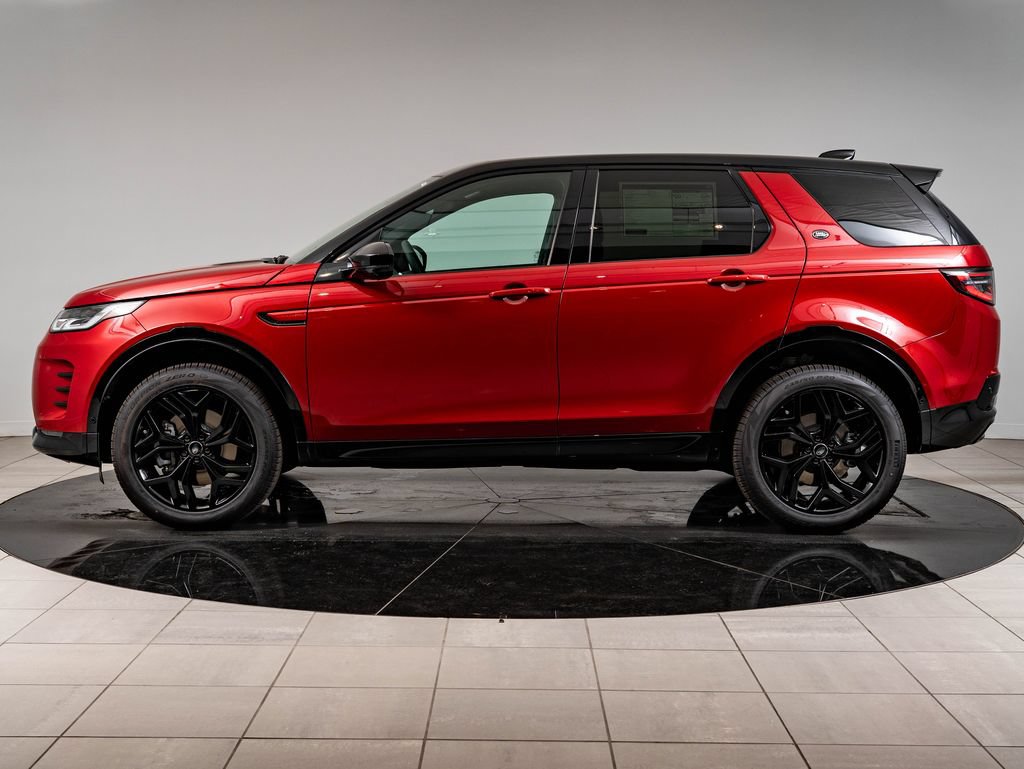 New 2026 Land Rover Discovery Sport Landmark AWD/4WD image 5