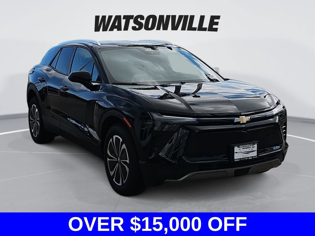 New 2024 Chevrolet Blazer EV LT
