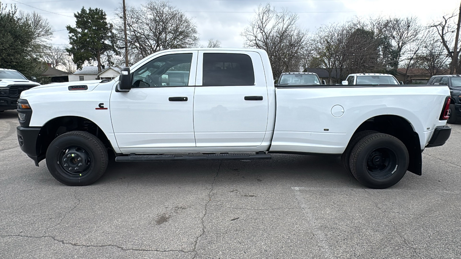 New 2026 RAM 3500 Tradesman image 8