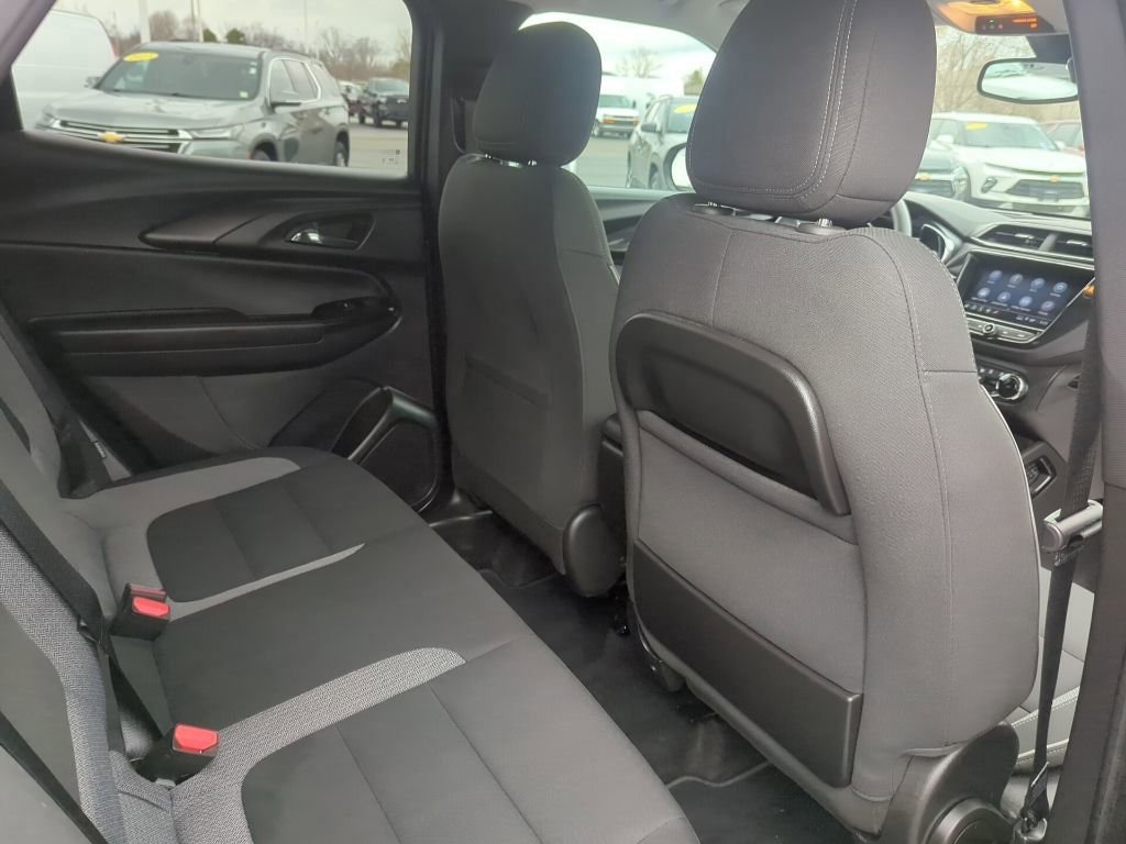 Certified 2023 Chevrolet TrailBlazer LT w/ Convenience Package image 16