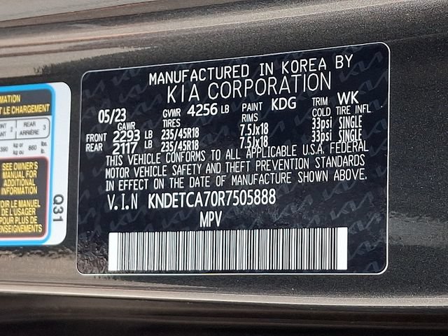 Certified 2024 Kia Seltos SX AWD/4WD image 26