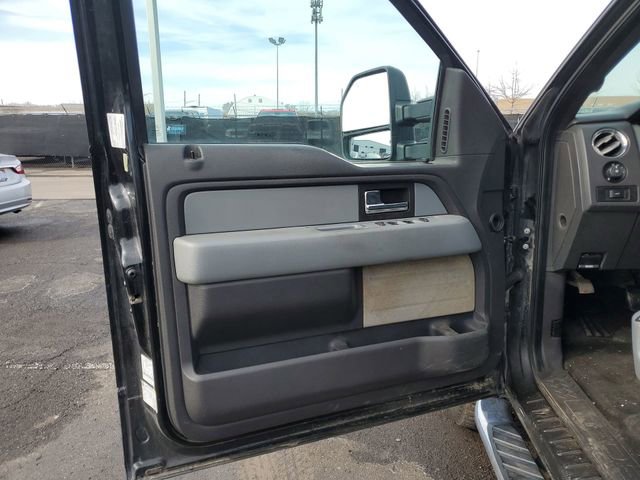 Used 2013 Ford F150 XLT w/ Luxury Equipment Group image 19