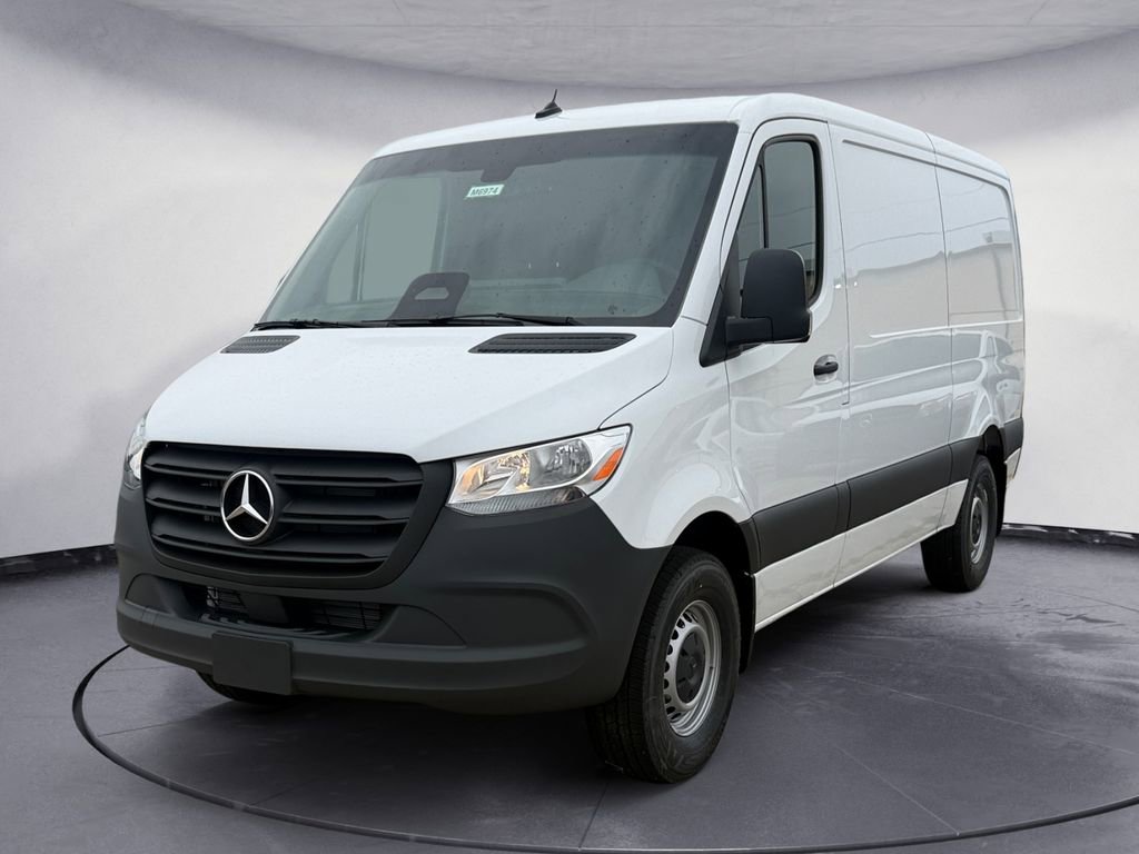 New 2026 Mercedes-Benz Sprinter 2500 360° Tour