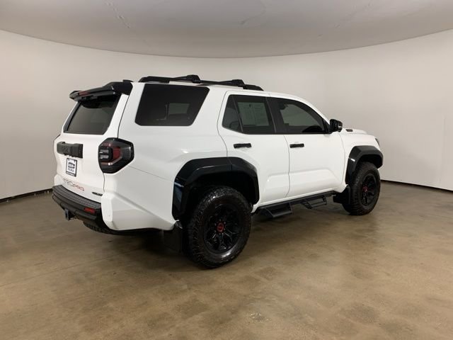 Used 2025 Toyota 4Runner TRD Pro image 8