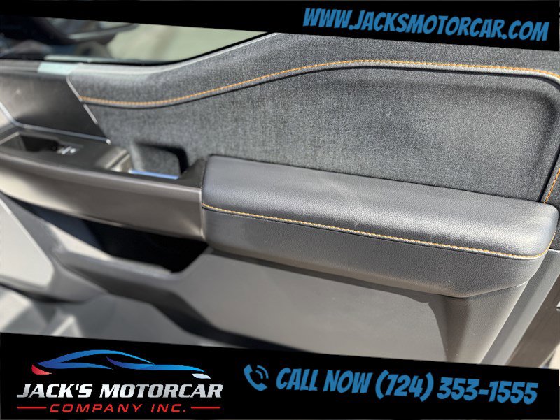 Used 2024 Ford F150 Tremor w/ Bed Utility Package image 29