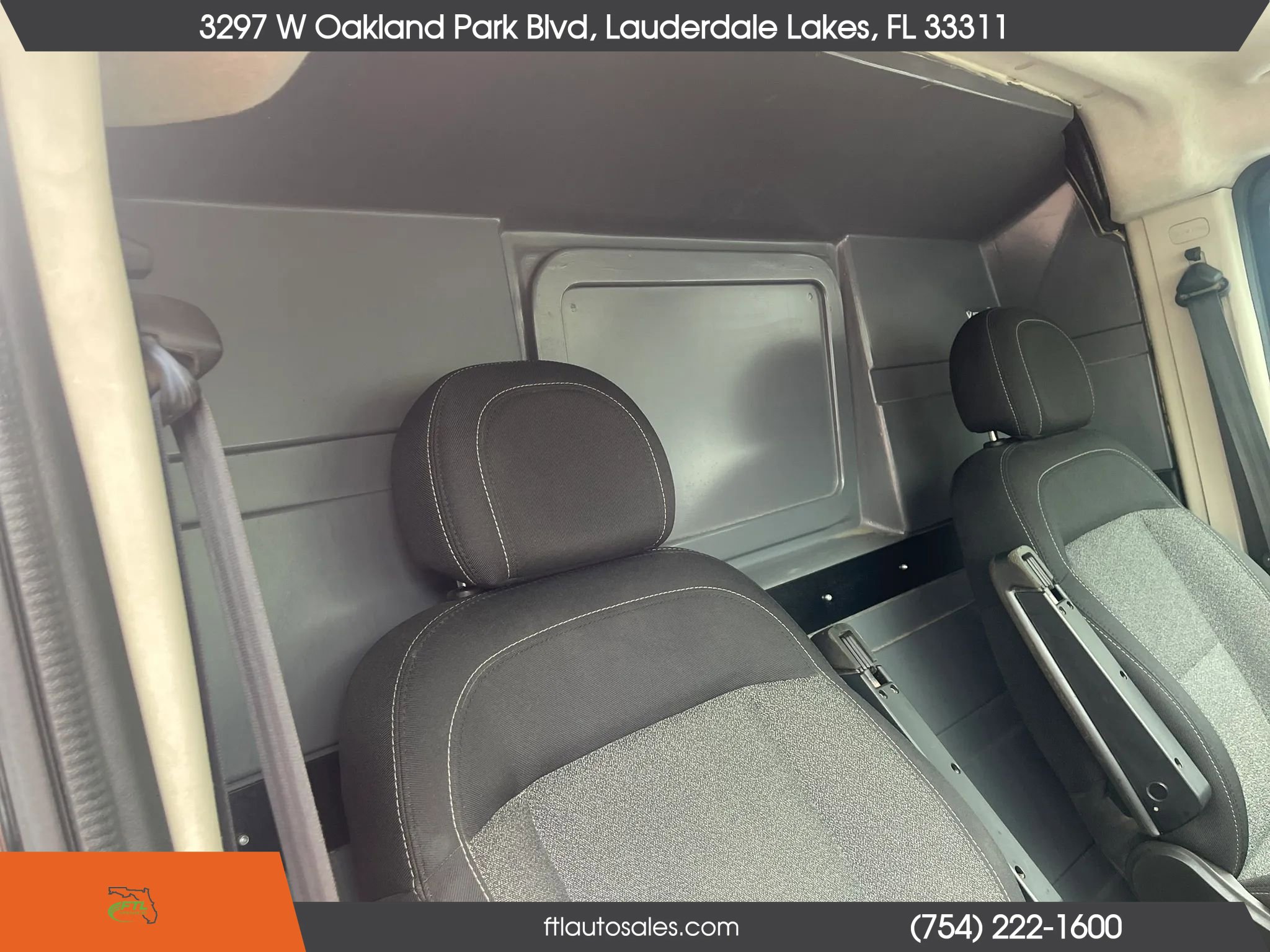 Used 2015 RAM ProMaster 3500 w/ Mopar Trailer Tow Group image 37