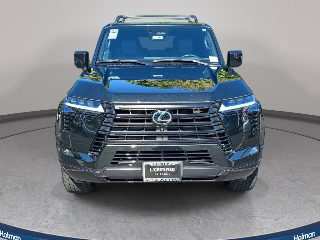 Certified 2024 Lexus GX 550 w/ Cold Area Package AWD/4WD image 2