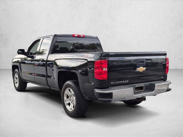 Used 2015 Chevrolet Silverado 1500 LT w/ All Star Edition AWD/4WD image 7
