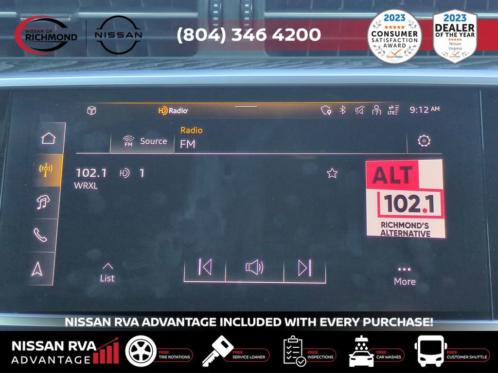 Used 2024 Audi A6 Premium Plus image 17