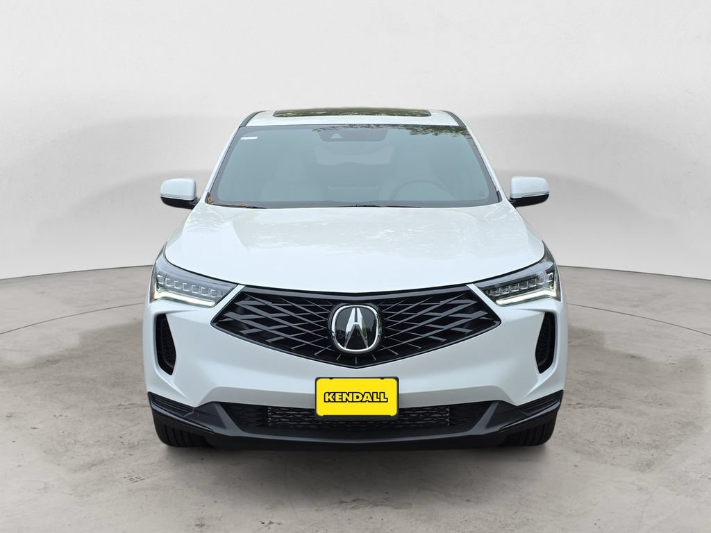New 2026 Acura RDX SH-AWD image 8