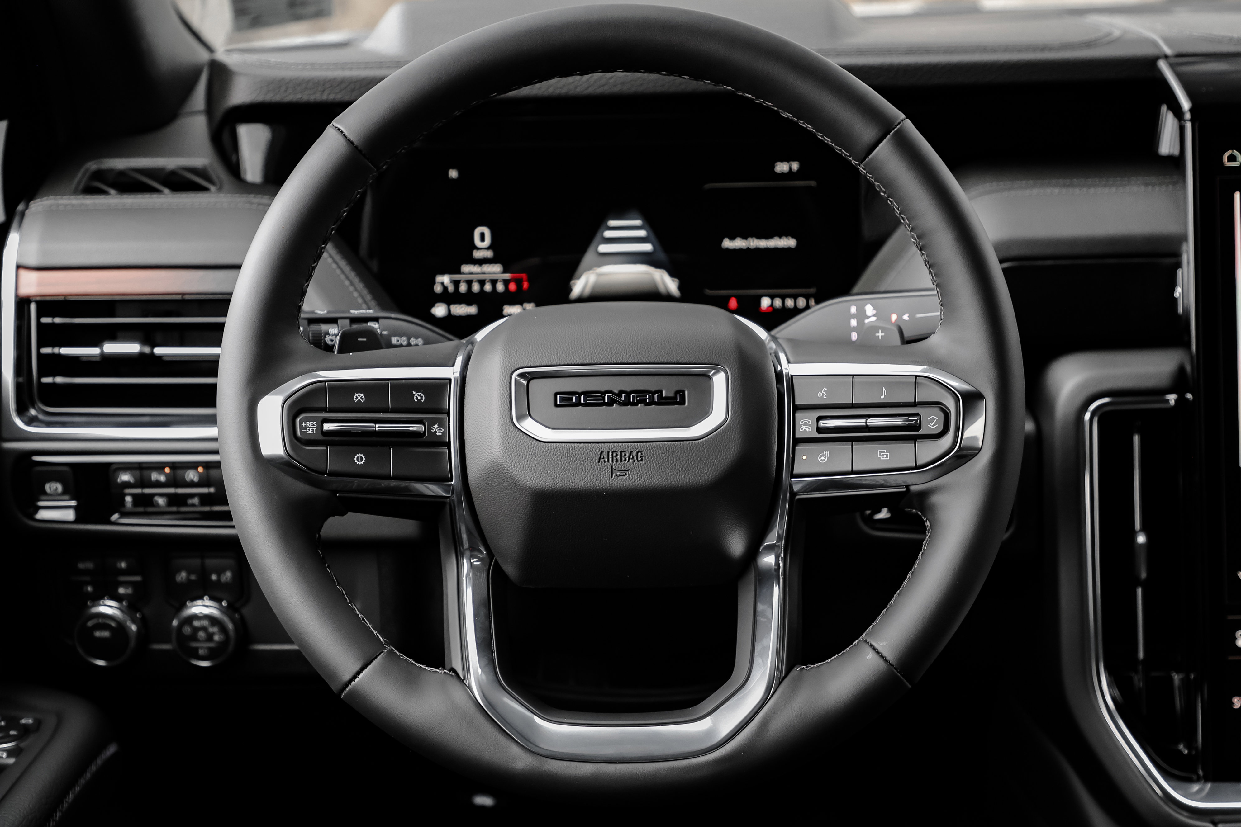 New 2026 GMC Yukon XL Denali image 27