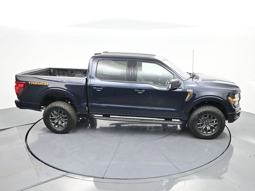 New 2025 Ford F150 Tremor AWD/4WD image 24