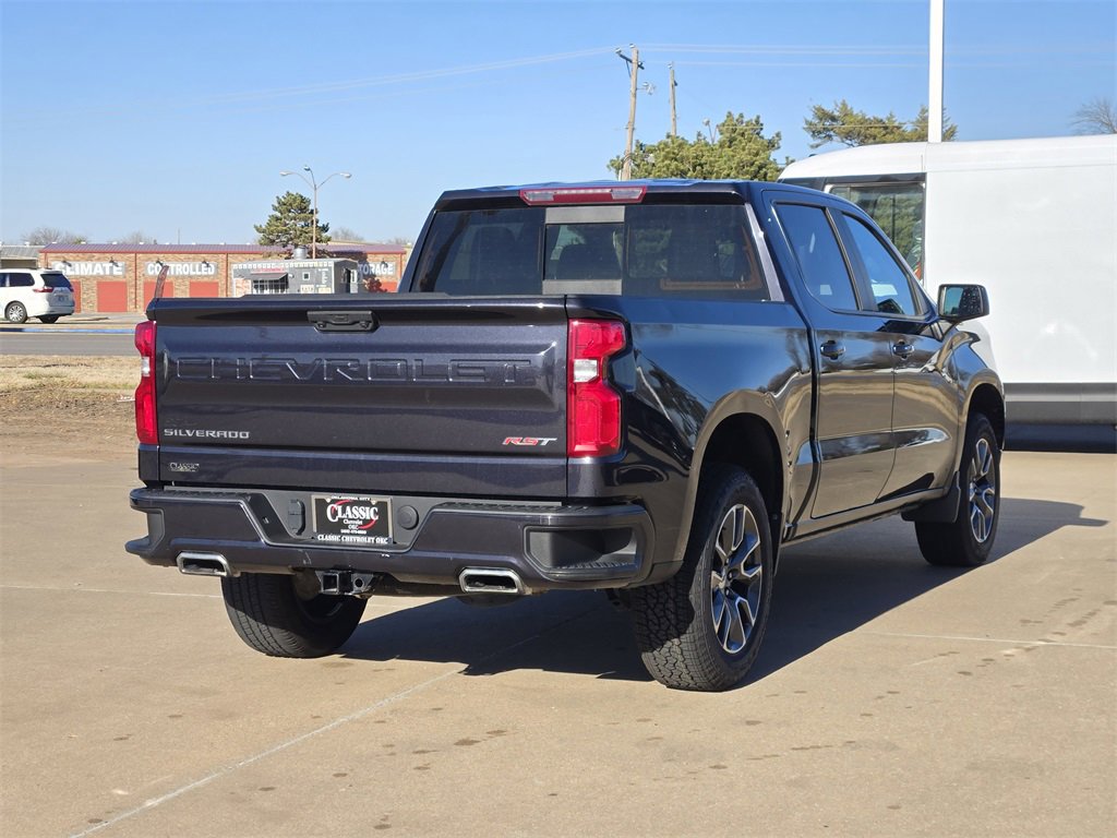 Used 2022 Chevrolet Silverado 1500 RST w/ All Star Edition Plus image 7