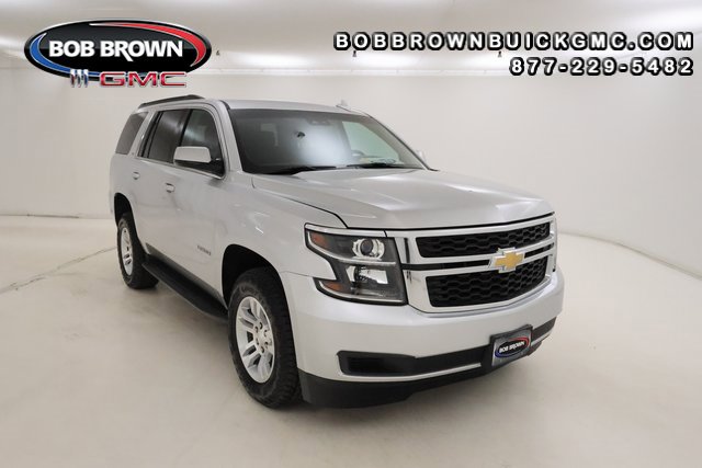 Used 2019 Chevrolet Tahoe LT