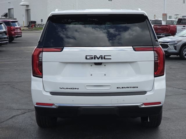 New 2026 GMC Yukon XL Elevation w/ Elevation Premium Package AWD/4WD image 27