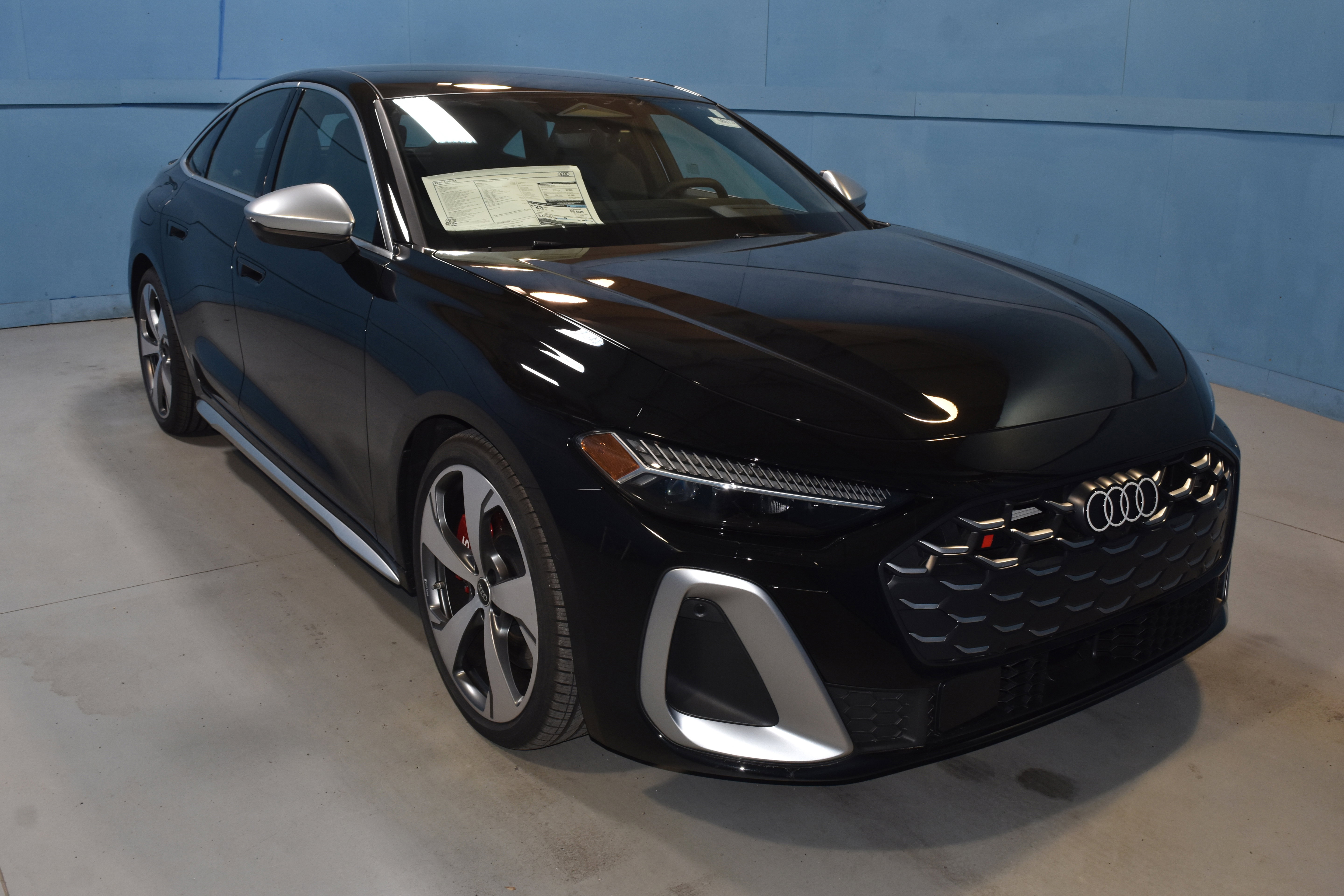 New 2026 Audi S5 Premium Plus