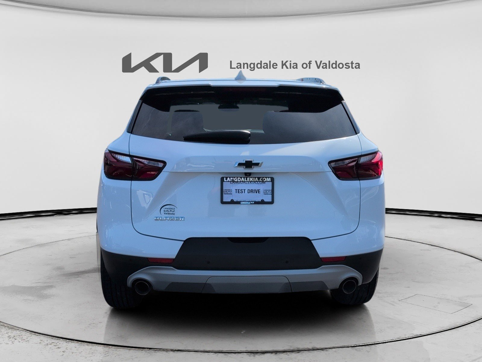 Used 2022 Chevrolet Blazer LT image 8