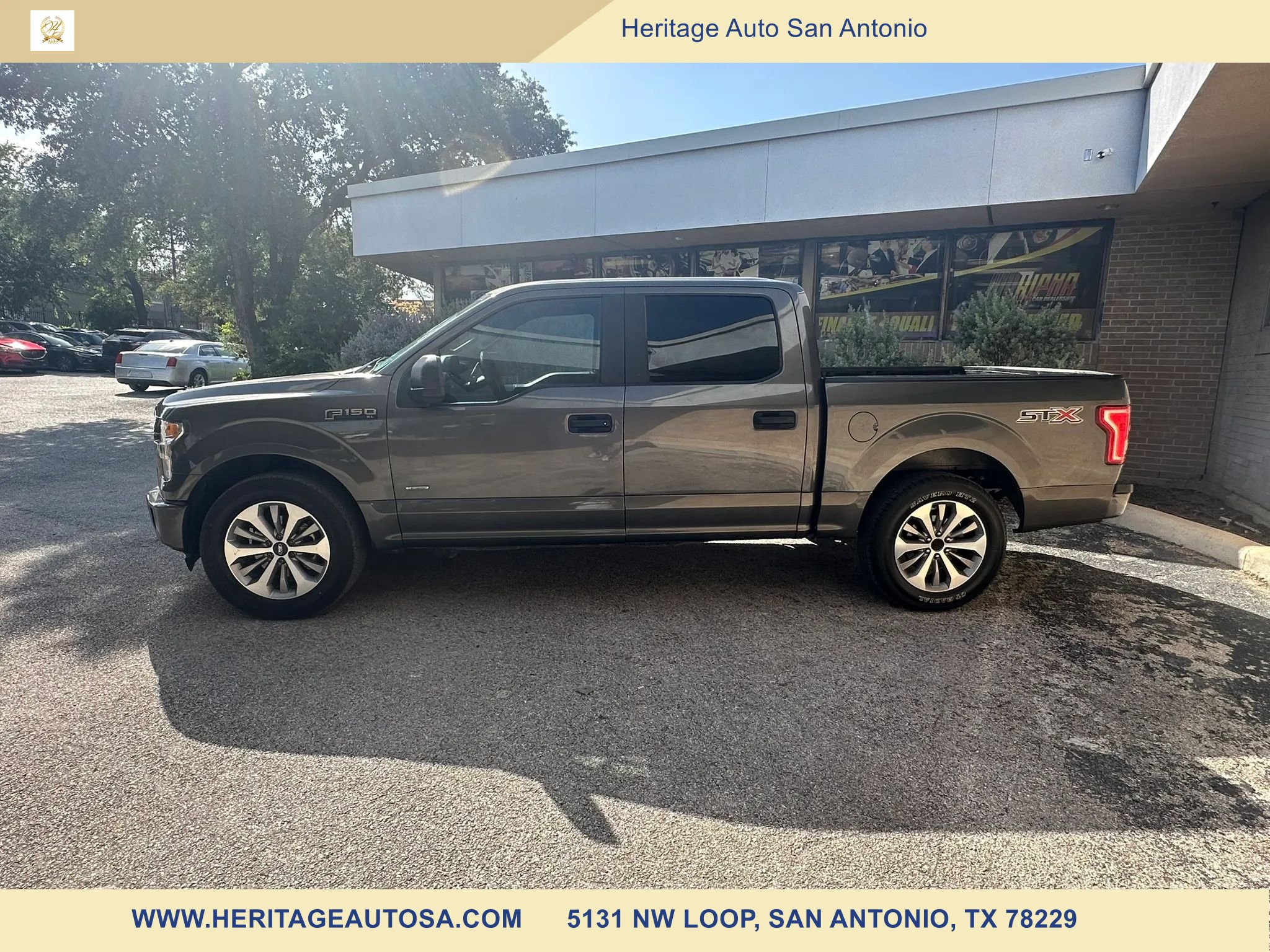 Used 2017 Ford F150 XL w/ Equipment Group 101A Mid RWD image 7