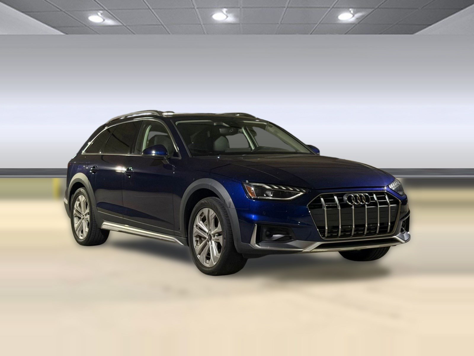 Used 2021 Audi A4 2.0T allroad Premium Plus w/ Premium Plus Package AWD/4WD image 7