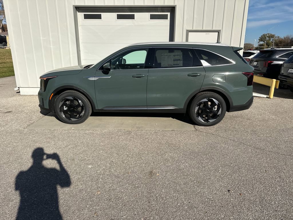 New 2026 Kia Sorento EX w/ EX Premium Package image 8