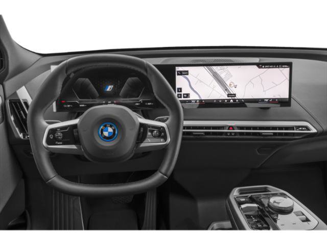 Certified 2023 BMW iX xDrive50 w/ Premium Package AWD/4WD image 10