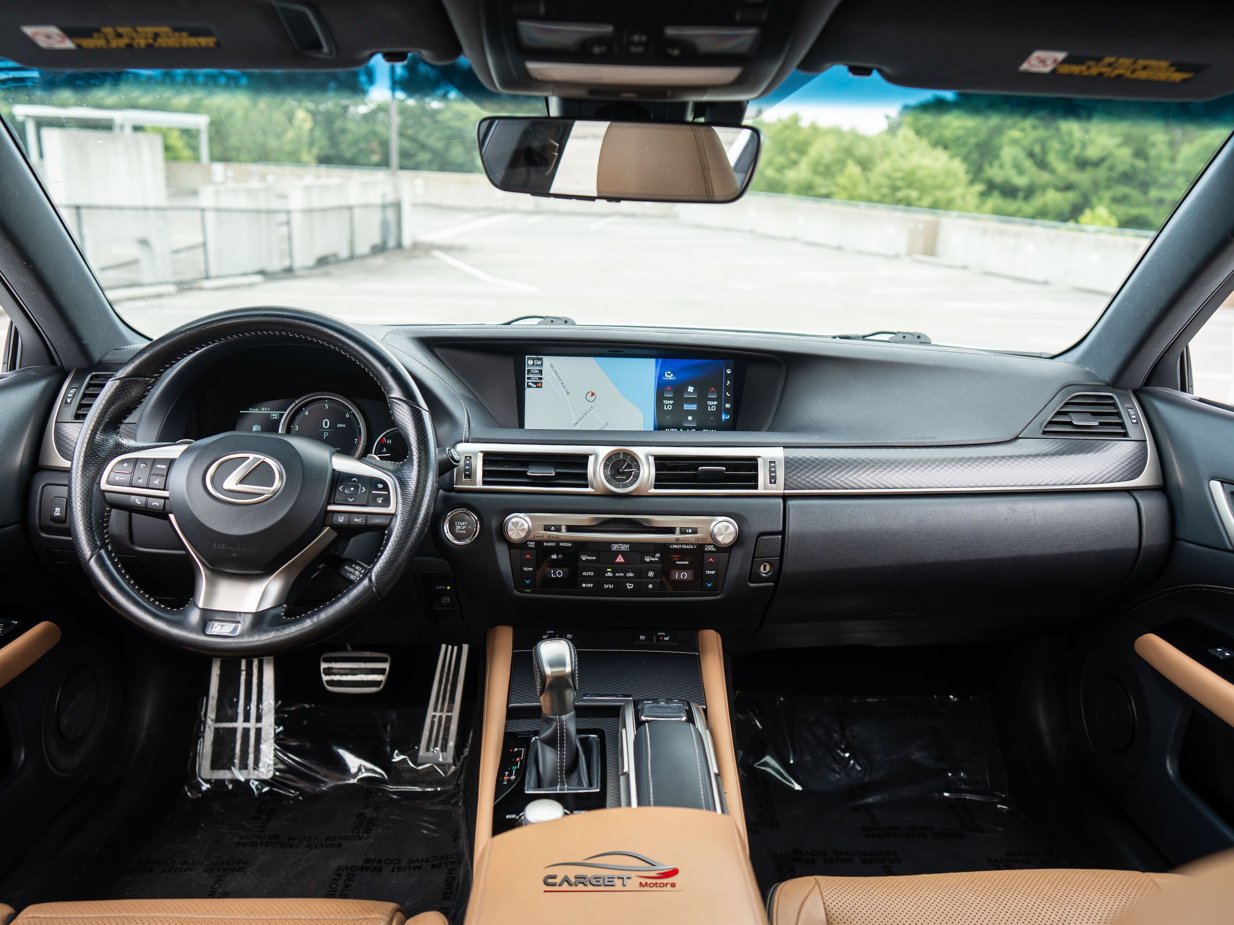 Used 2018 Lexus GS 350 F Sport RWD image 12