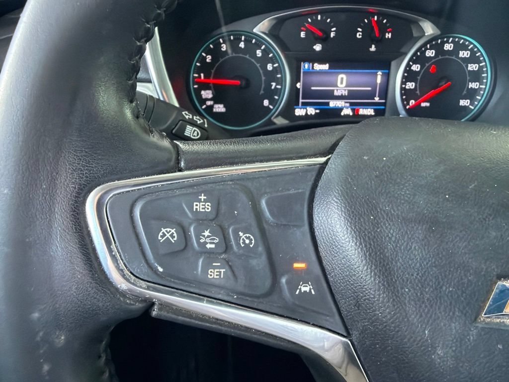 Used 2021 Chevrolet Equinox LT FWD image 27