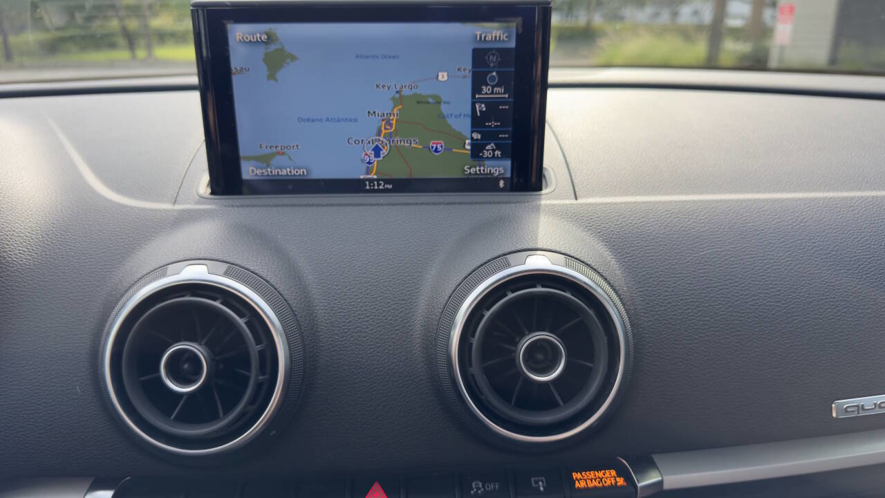 Used 2015 Audi A3 2.0T Premium w/ Audi MMI Navigation Plus image 15