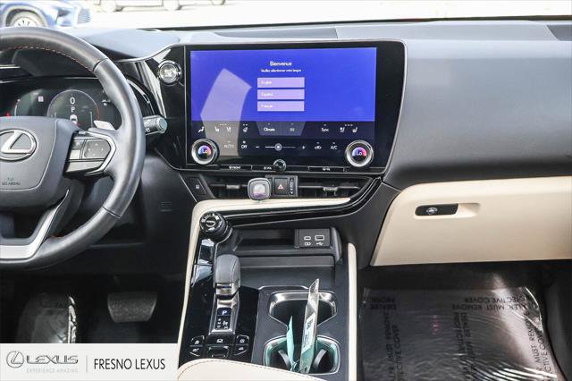 Certified 2024 Lexus NX 350 350 Luxury image 16