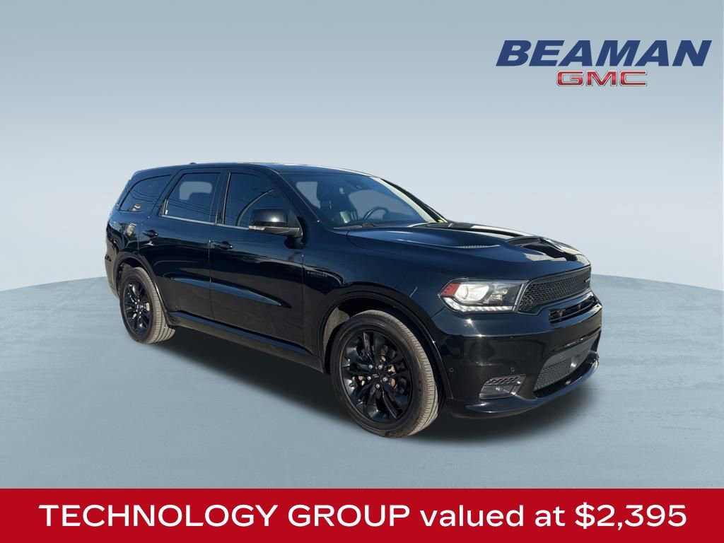 Used 2020 Dodge Durango R/T w/ Technology Group RWD image 1