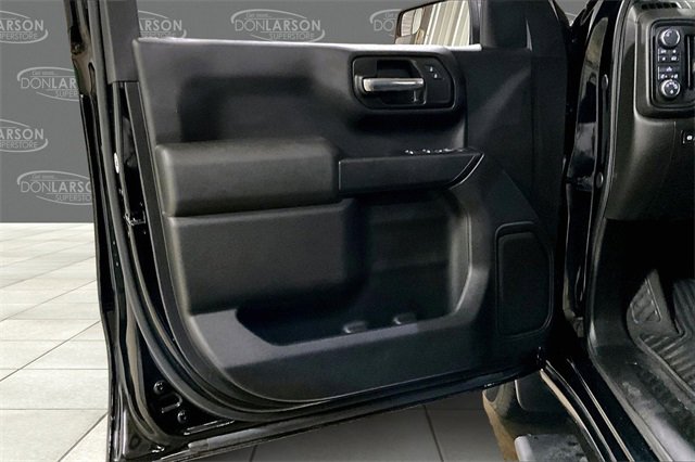 Certified 2024 Chevrolet Silverado 1500 Custom image 12