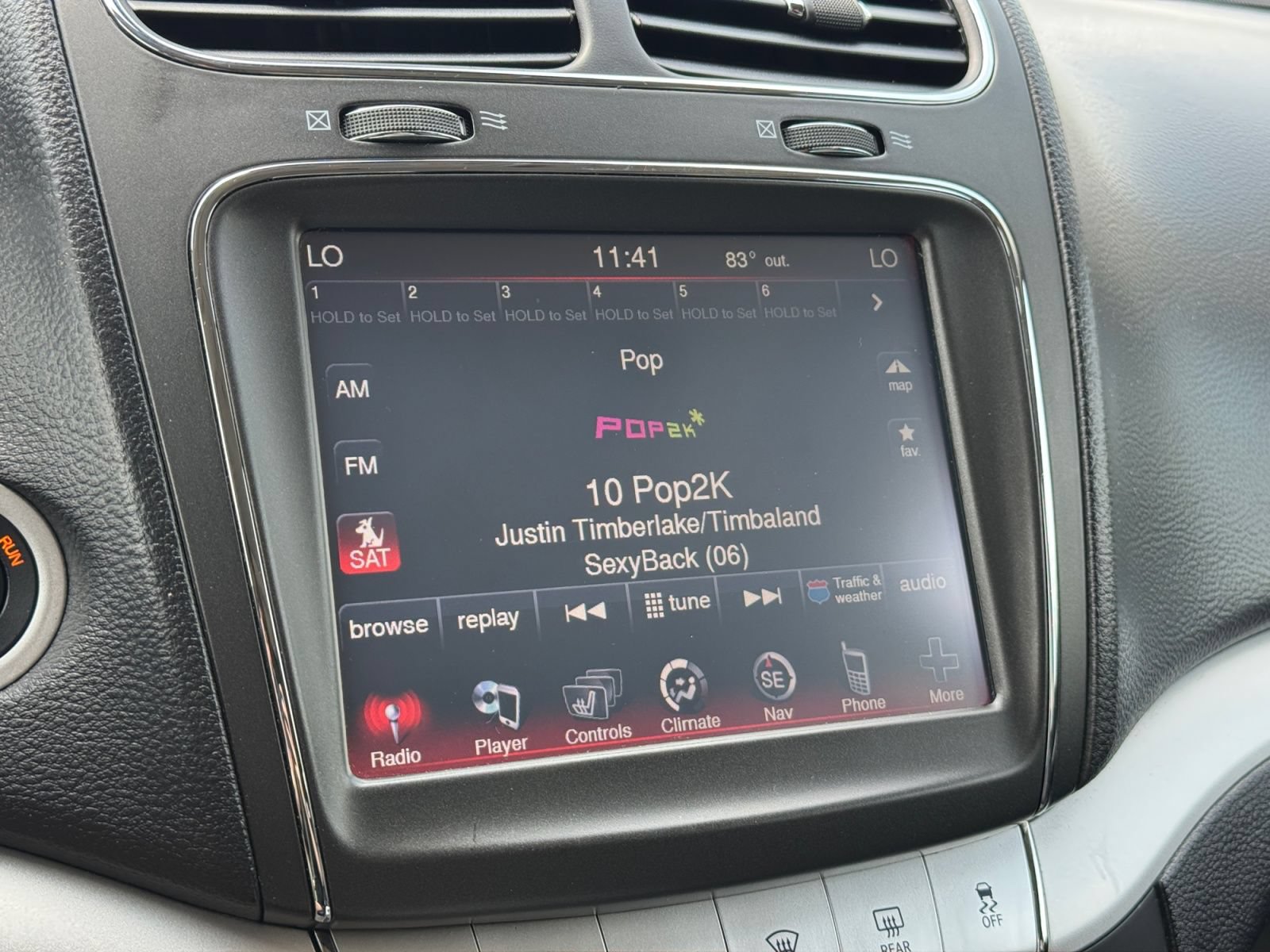 Used 2017 Dodge Journey GT FWD image 6