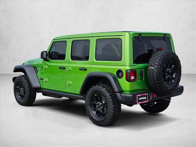 New 2026 Jeep Wrangler Willys image 9