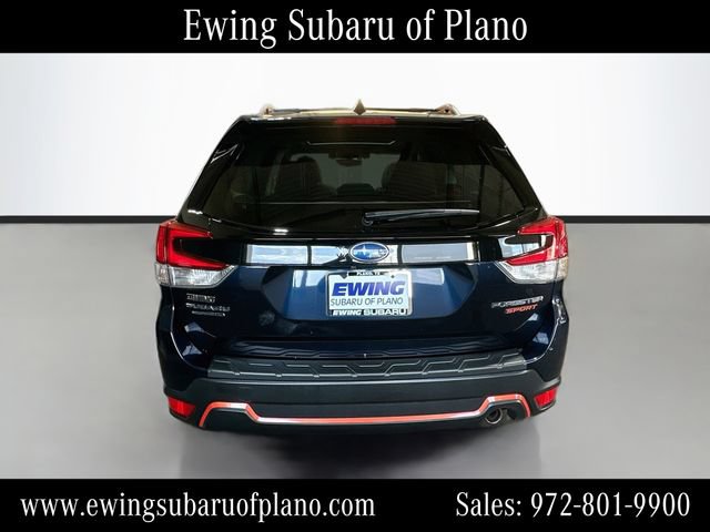 Used 2021 Subaru Forester Sport w/ Popular Package #2 AWD/4WD image 6